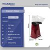 Nasco 1200W Popcorn Maker (PC1005A-CB) - view 2