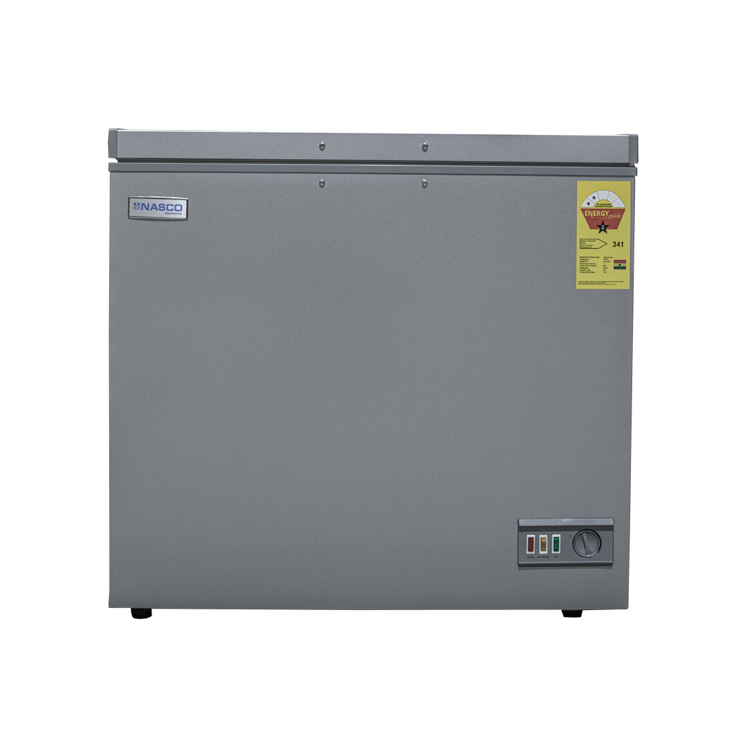 Nasco 200L Chest Freezer (NAS-250FL) - view 3
