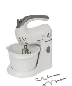 Nasco 250W Hand Mixer (HM411)
