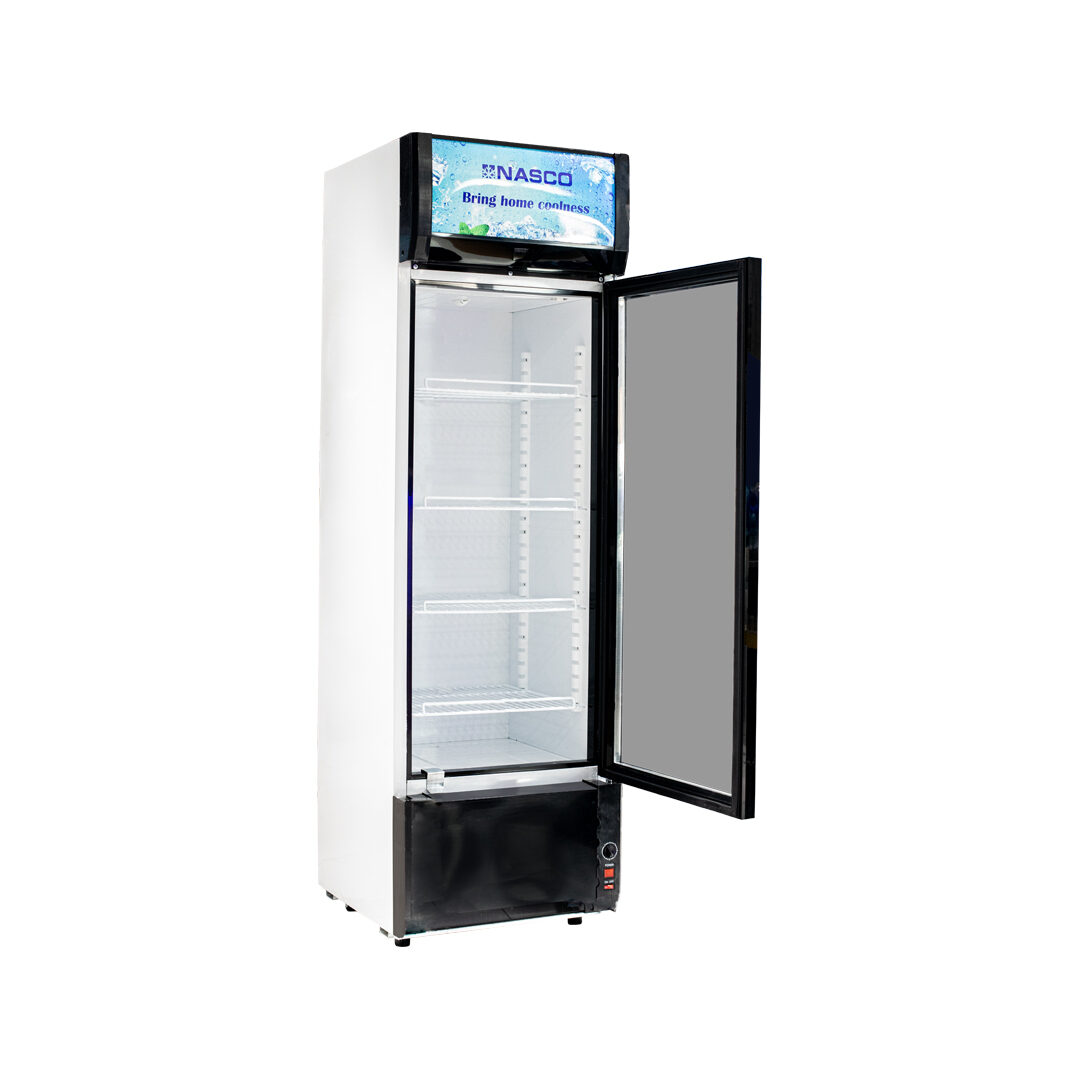 Nasco 288L Display Fridge / Freezer (NAS-FL350-1DR) - view 5