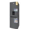 Nasco 287L Bottom Freezer Refrigerator (NASD2-44) - view 4