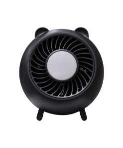 Nasco Standing Fan (FANAS-2W-BLACK)