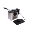 Nasco 3000W Deep Fryer (DF7703-GS)