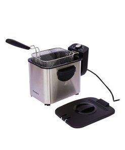 Nasco 3000W Deep Fryer (DF7703-GS)