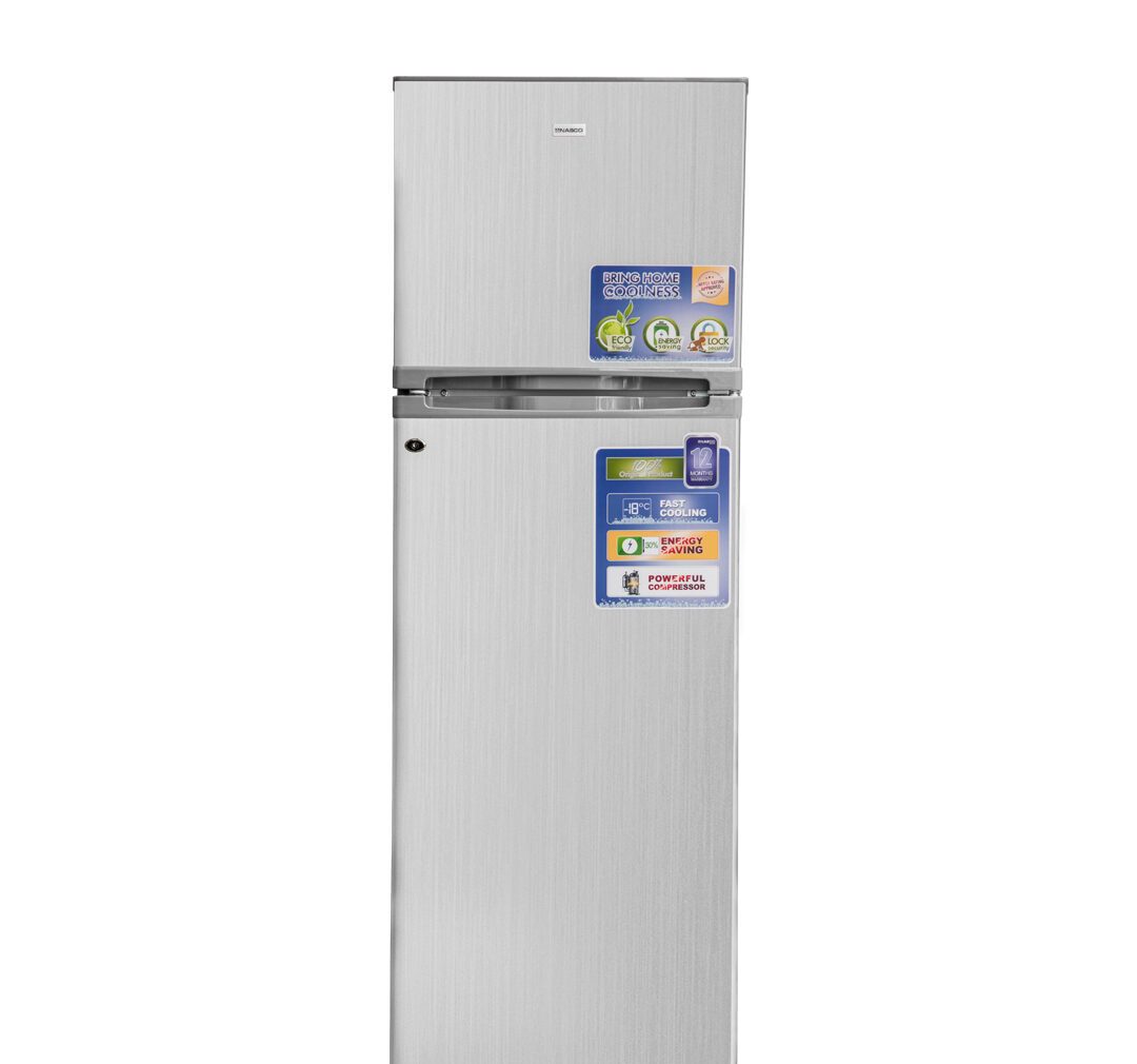 Nasco 288L Top Mount Refrigerator (NASF2-45)