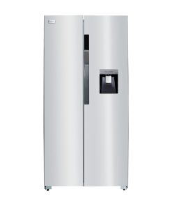 Nasco 460L Side by Side Refrigerator (NASF2-58SWD)
