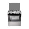 Nasco 5 Burner Gas Cooker (NASGC-AMG80S)