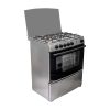 Nasco 5 Burner Gas Cooker (NASGC-AMG80S) - view 4