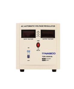 Nasco 5000VA Voltage Regulator (TVR-5000VA)