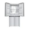 Nasco 522L French Door Refrigerator (NASFDR-62S) - view 4