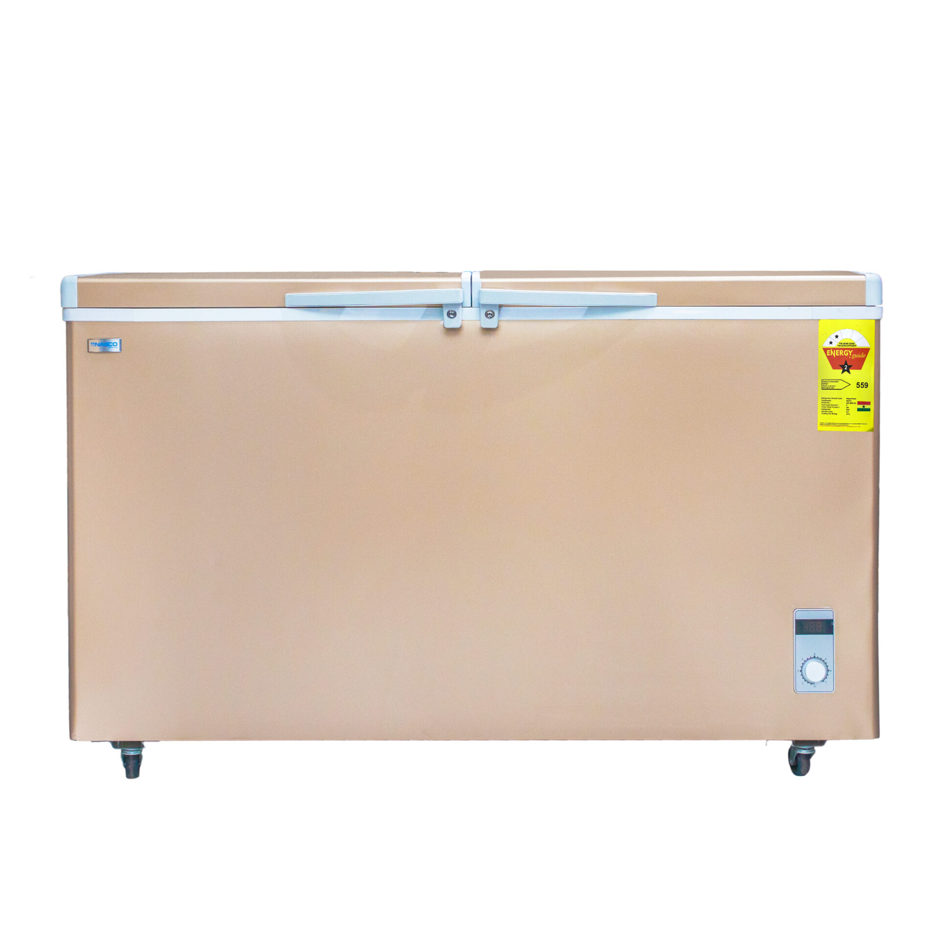 Nasco 545L Chest Freezer (NAS-800FL-DD)