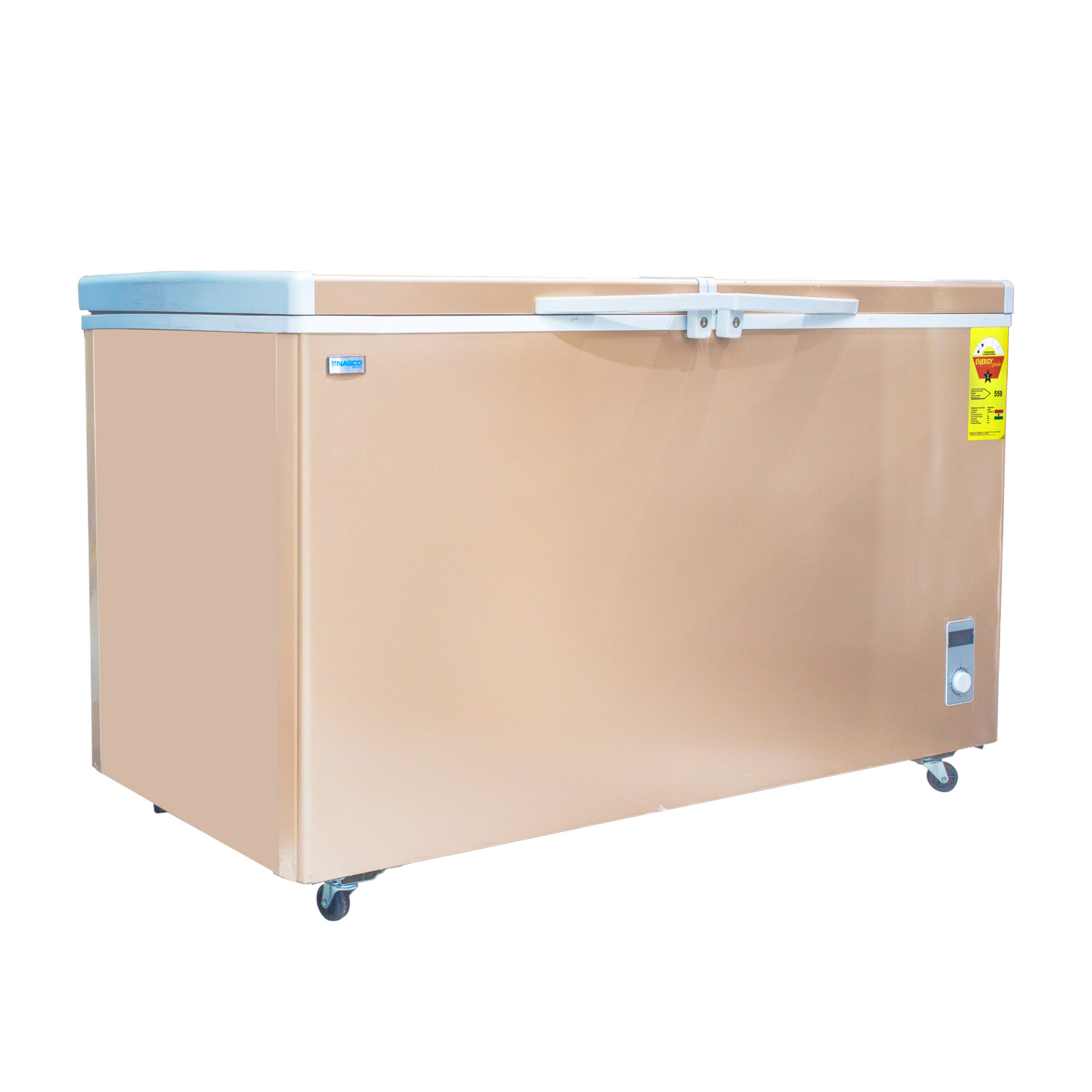 Nasco 545L Chest Freezer (NAS-800FL-DD) - view 3