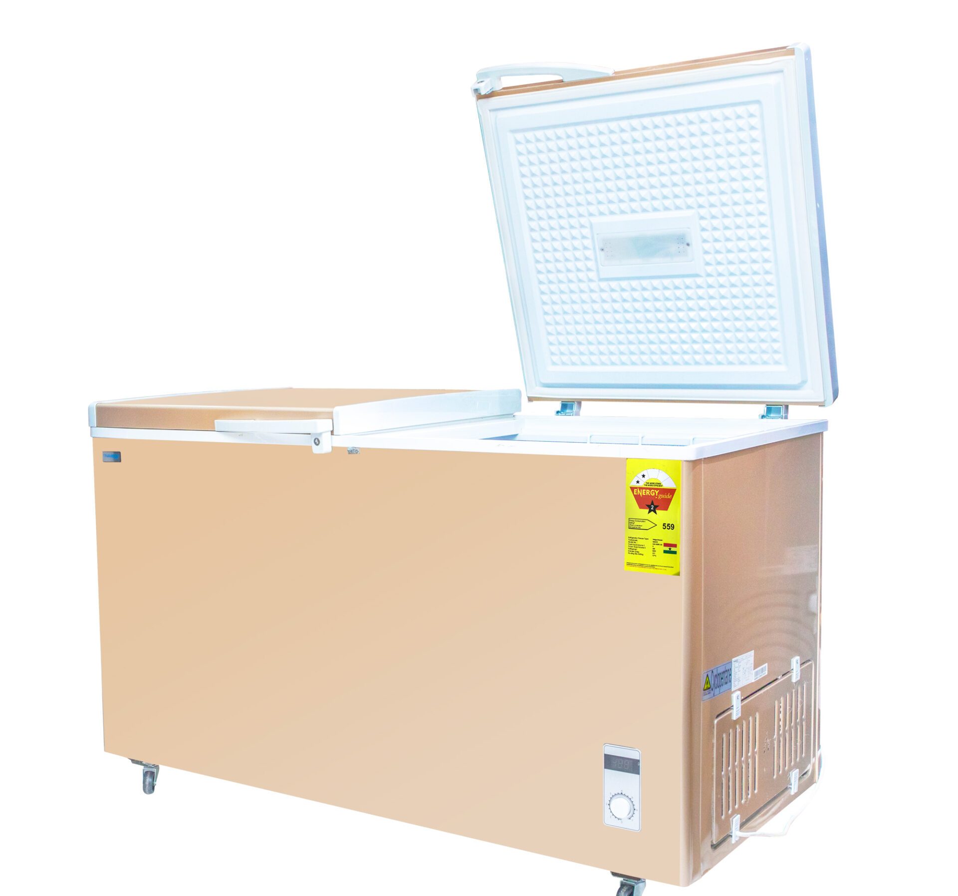 Nasco 545L Chest Freezer (NAS-800FL-DD) - view 4