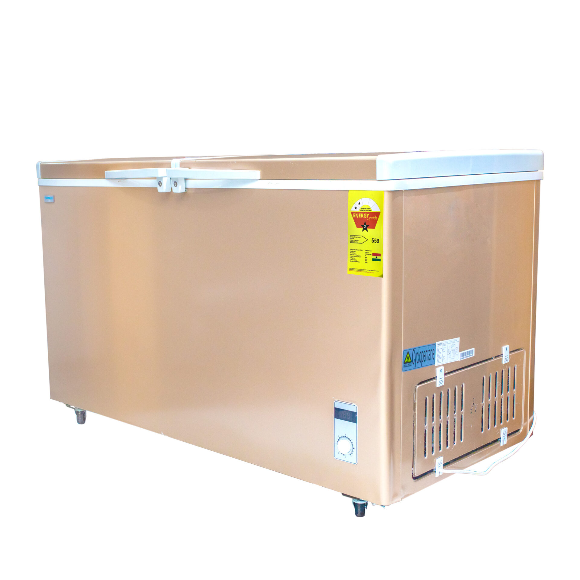 Nasco 545L Chest Freezer (NAS-800FL-DD) - view 5