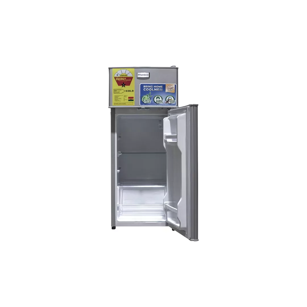 Nasco 65L Top Freezer Refrigerator (NASF2-90) - view 4