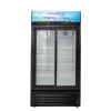 Nasco 728L Display Fridge / Freezer (NAS-FL850-2DR)