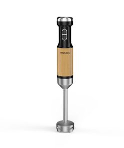 Nasco 800W Small Kitchen Appliance (Wooden Finish) (HB6020KD-CE)
