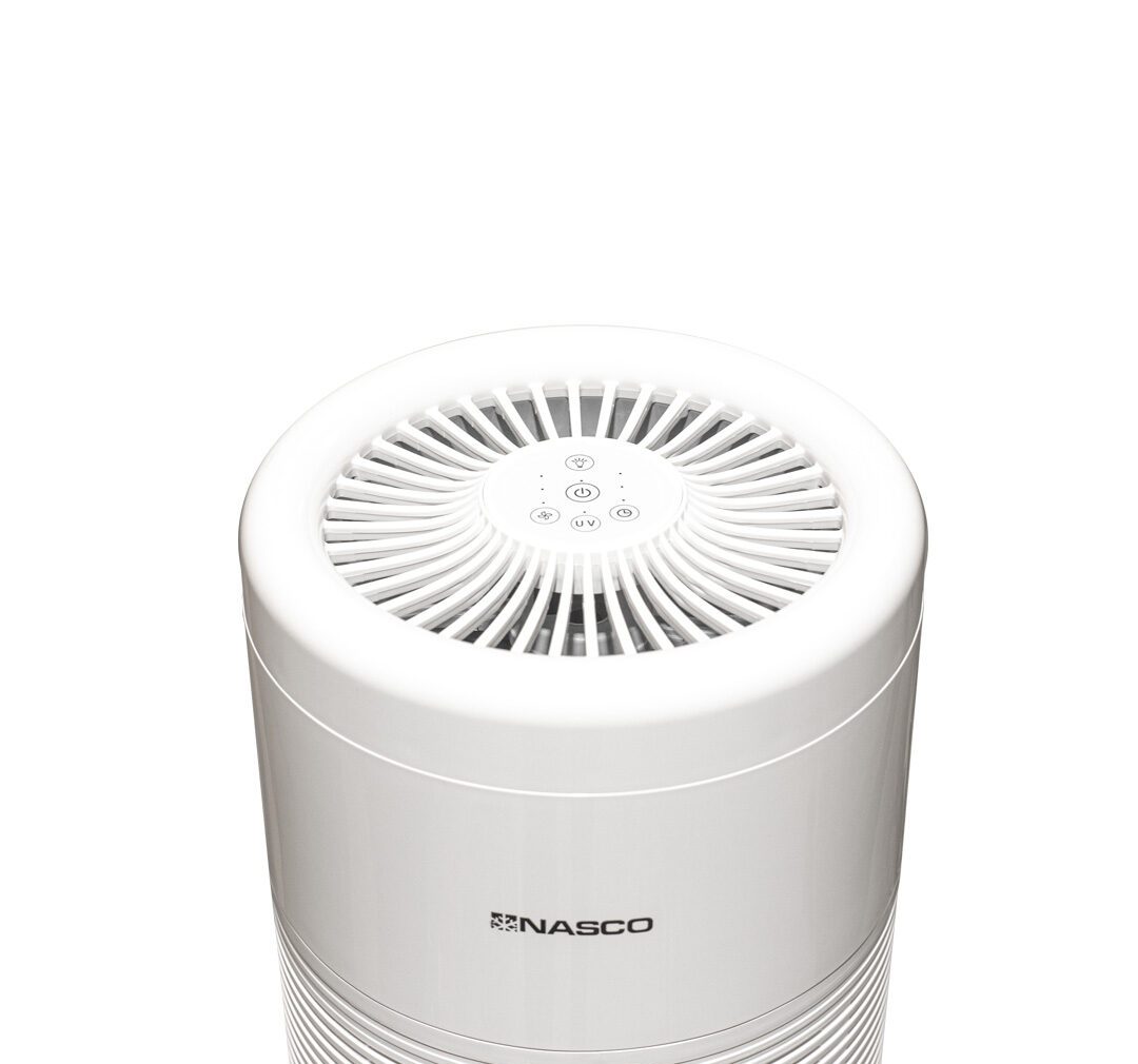 Nasco 10W Air Purifier (AP1209-CB) - view 3