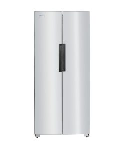 Nasco 410L Side by Side Refrigerator (NASF2-52S)