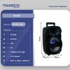 Nasco 100W Karaoke Speaker (H-50) - view 2