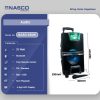 Nasco 25W Karaoke Speaker (NASD-250W) - view 2