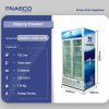 Nasco 782L Display Fridge / Freezer (NASD1-1000-2DR) - view 2