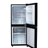 Nasco 106L Bottom Freezer Refrigerator (NASD2-10FL) - view 4