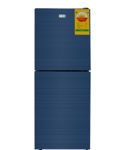 Nasco 136L Bottom Freezer Refrigerator (NASD2-18FL-B)