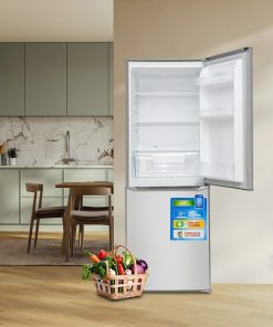 Nasco 207L Bottom Freezer Refrigerator (NASD2-29)