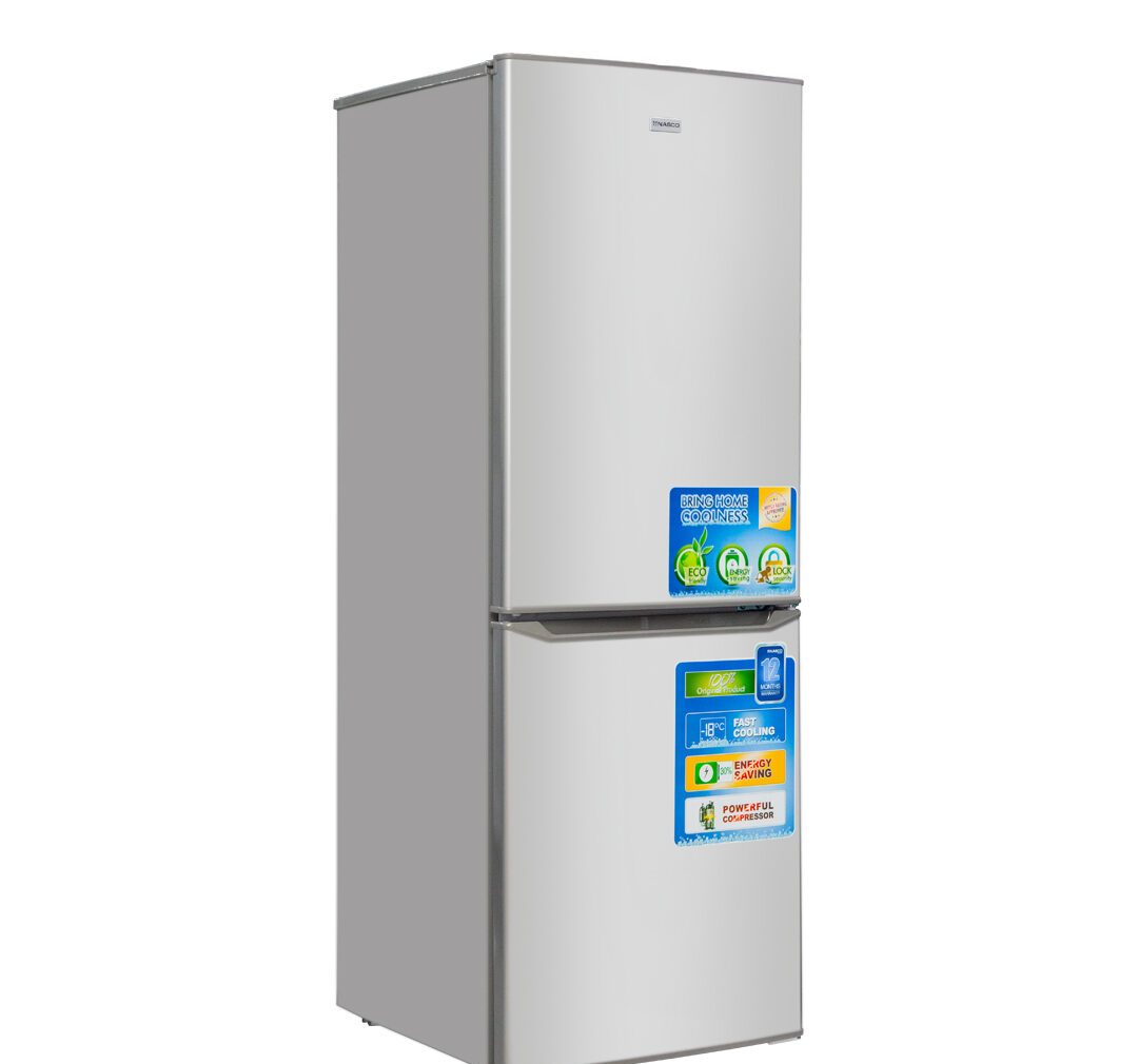 Nasco 207L Bottom Freezer Refrigerator (NASD2-29) - view 5