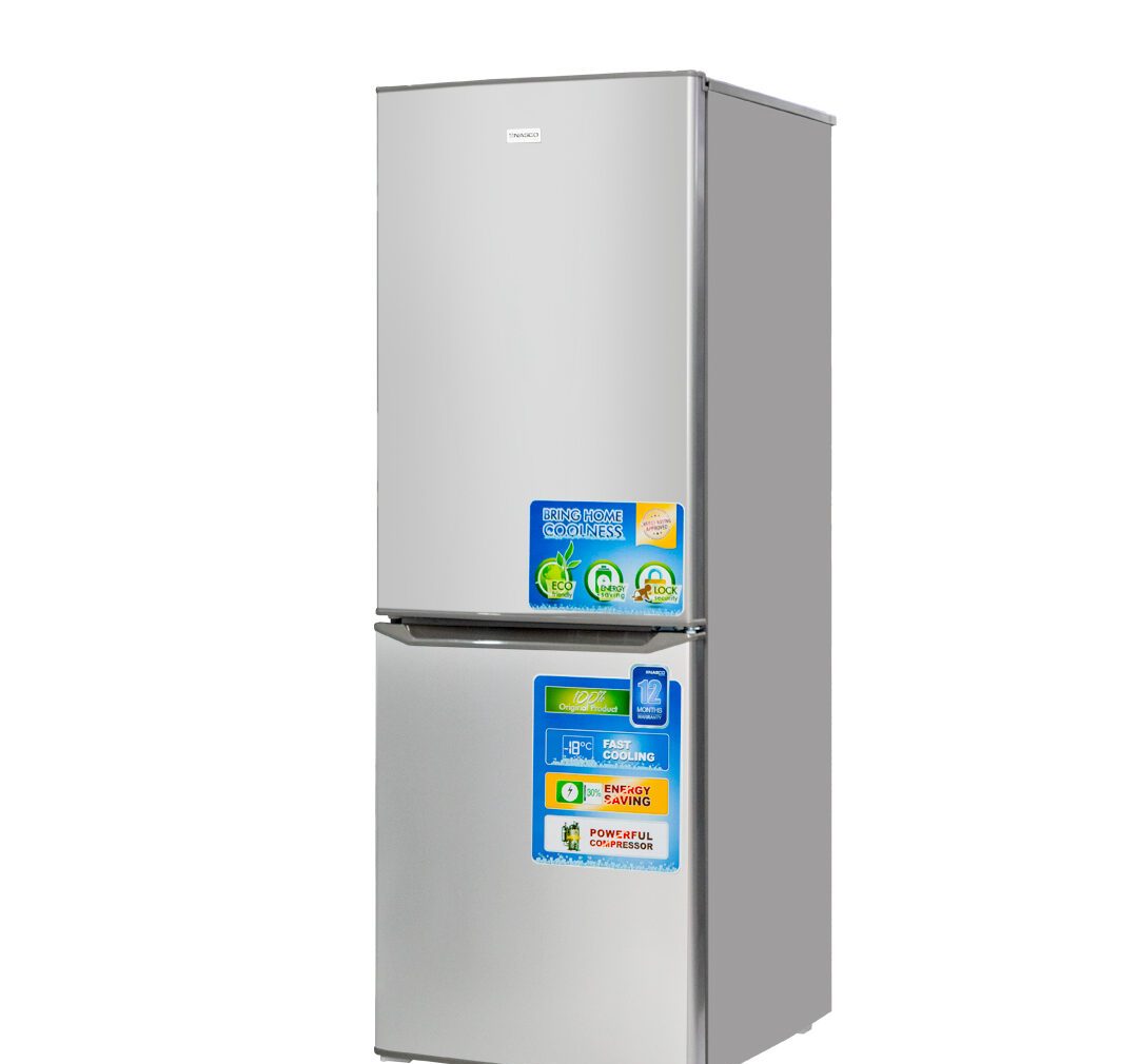 Nasco 207L Bottom Freezer Refrigerator (NASD2-29) - view 4