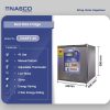 Nasco 41L Bedside Fridge (NASF1-06) - view 2