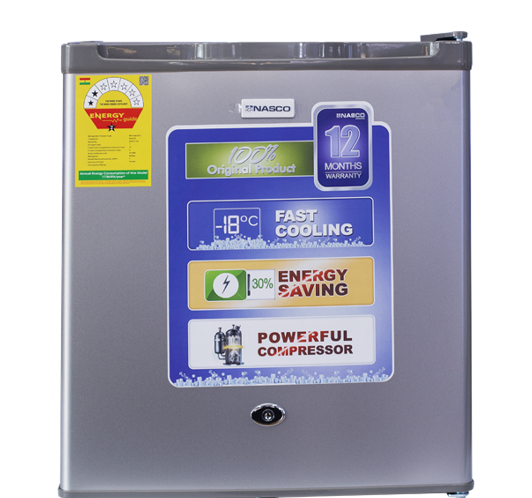 Nasco 41L Bedside Fridge (NASF1-06)