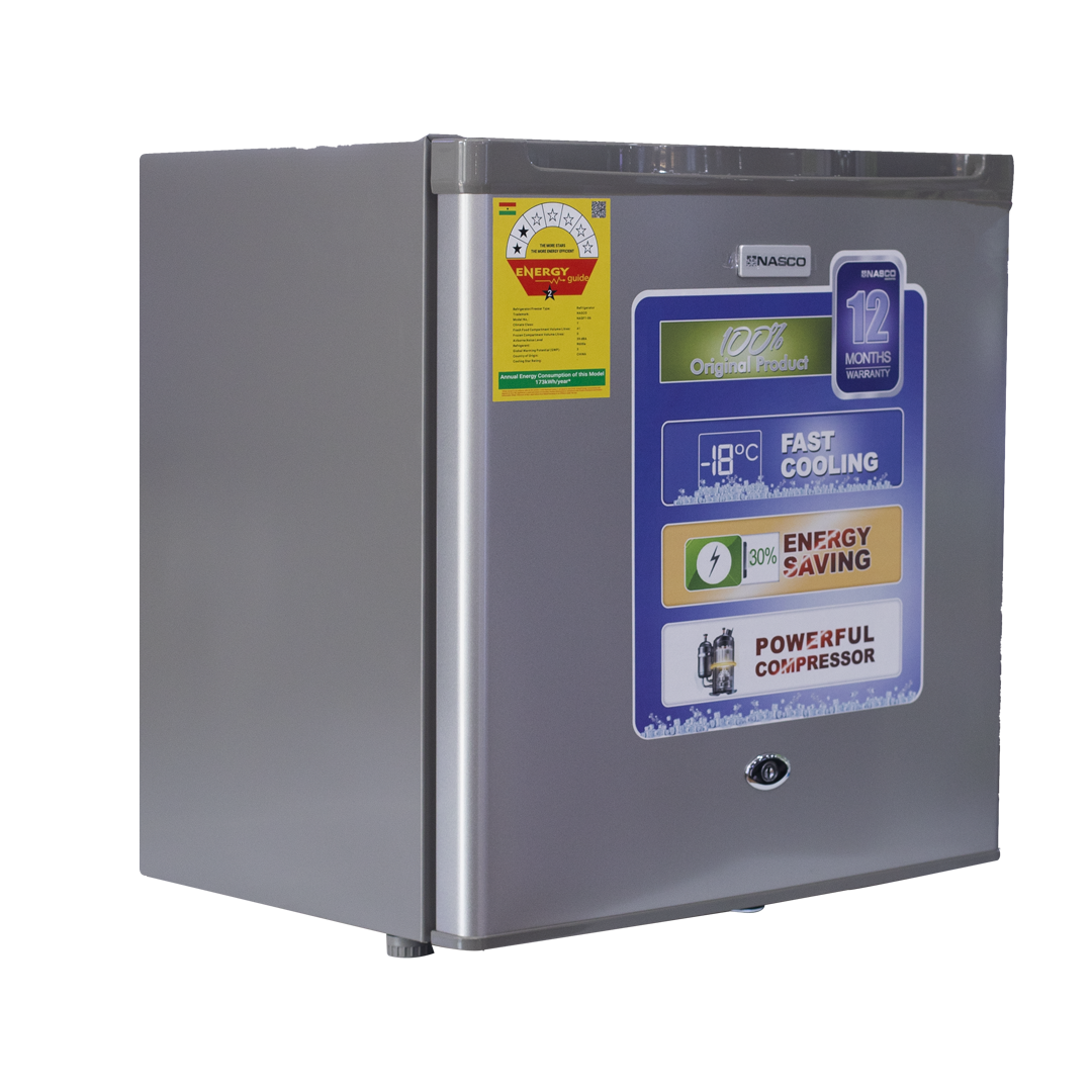 Nasco 41L Bedside Fridge (NASF1-06) - view 4