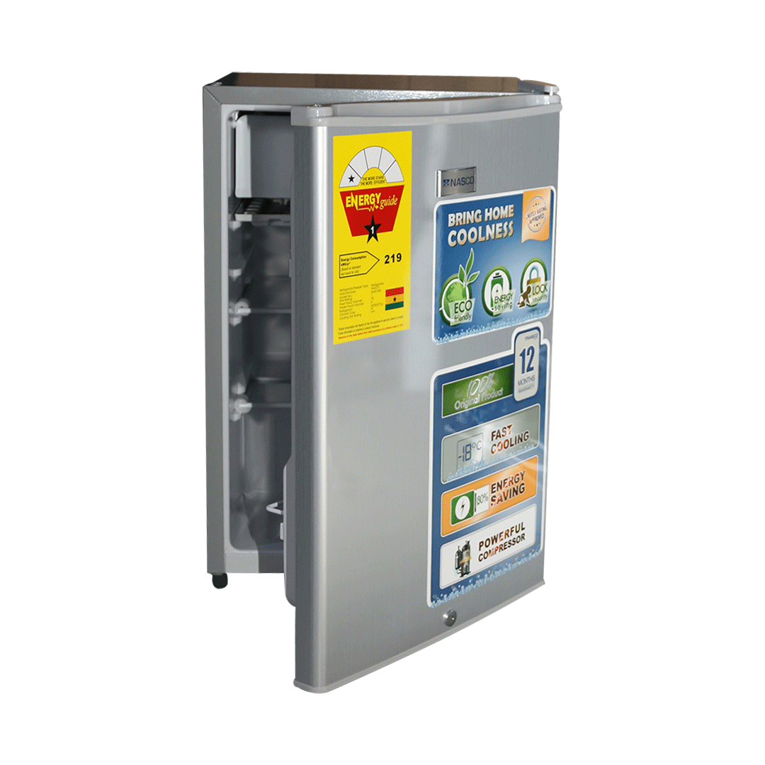 Nasco 70L Table Top Refrigerator (NASF1-09S) - view 4