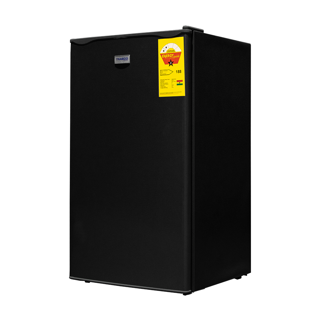 Nasco 92L Table Top Refrigerator (NASF1-110FL-B) - view 3