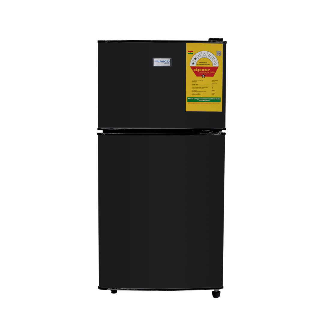 Nasco 86L Table Top Refrigerator (NASF2-11FL-B) - view 5