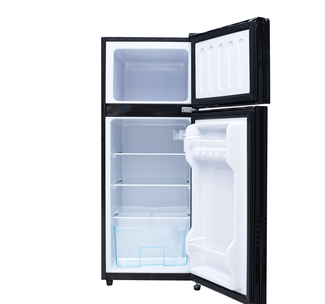 Nasco 86L Table Top Refrigerator (NASF2-11FL-B) - view 3