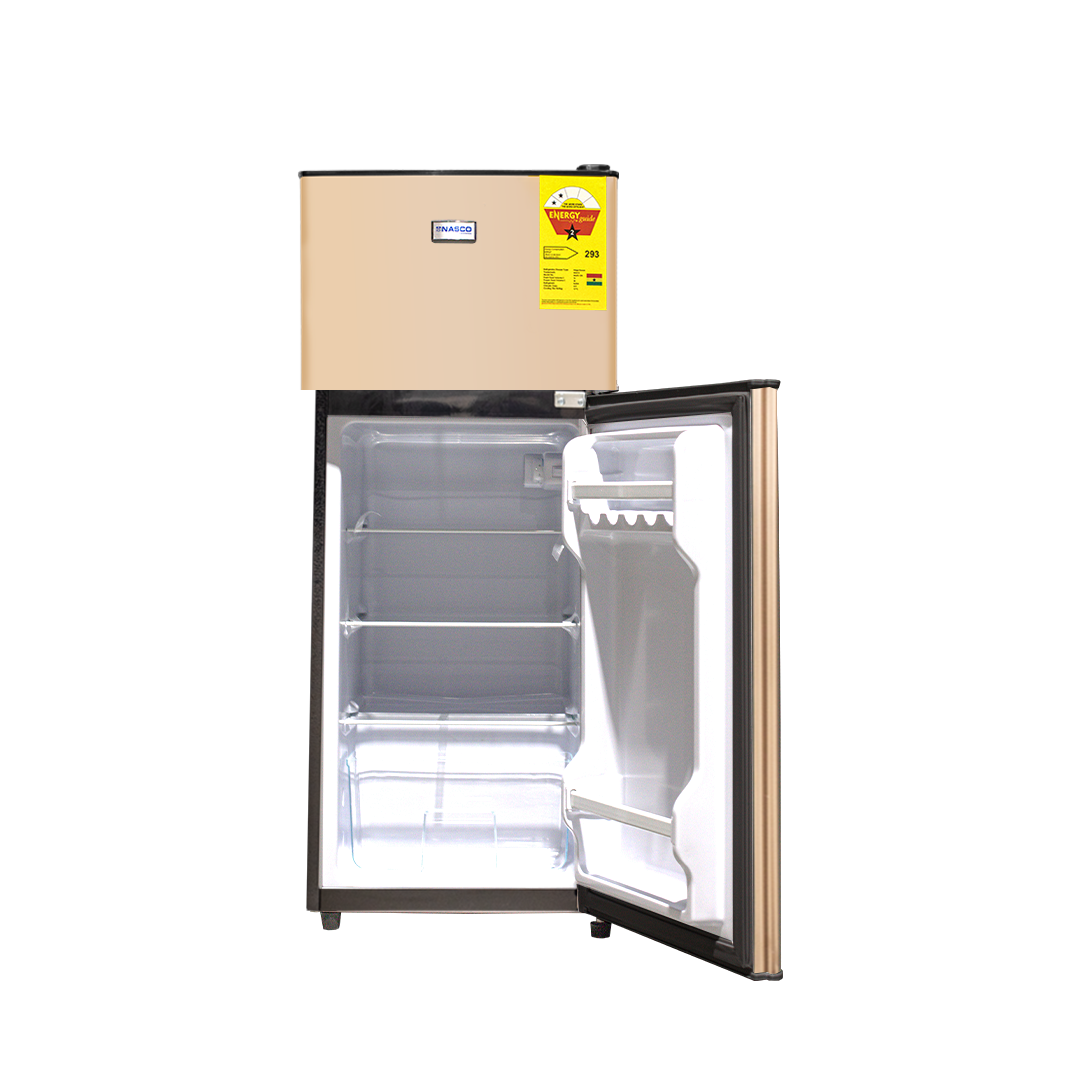 Nasco 102L Table Top Refrigerator (NASF2-12FL) - view 4