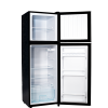 Nasco 138L Top Freezer Refrigerator (NASF2-16FL) - view 4