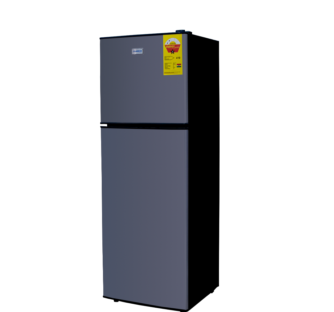 Nasco 138L Top Freezer Refrigerator (NASF2-16FL) - view 3