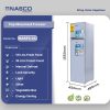Nasco 166L Top Mount Refrigerator (NASF2-24) - view 2