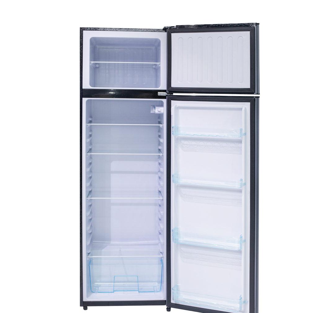 Nasco 280L Top Mount Refrigerator (NASF2-28FL) - view 3