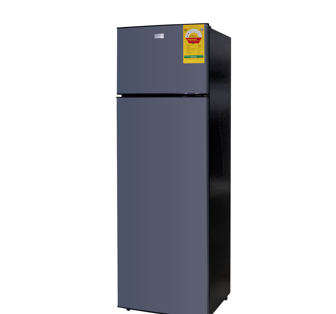 Nasco 280L Top Mount Refrigerator (NASF2-28FL) - view 4