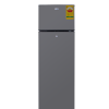 Nasco 280L Top Mount Refrigerator (NASF2-320FL-B)