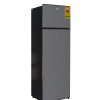 Nasco 280L Top Mount Refrigerator (NASF2-320FL-B) - view 3
