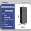 Nasco 280L Top Mount Refrigerator (NASF2-320FL-B) - view 2
