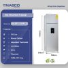 Nasco 280L Top Mount Refrigerator (NASF2-320FLD) - view 2