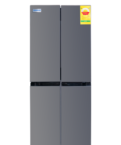 Nasco 360L French Door Refrigerator (NASF2-400FDR)