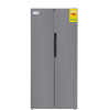 Nasco 400L French Door Refrigerator (NASF2-400SBSF)